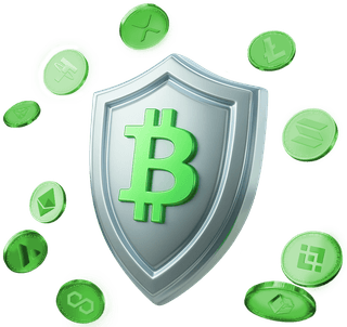Two-factor authentication and cold storage security lock